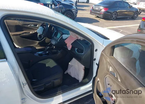 2023 Chevrolet Malibu Fwd 1Lt z USA, uszkodzony, nr VIN 1G1ZD5ST6PF150730